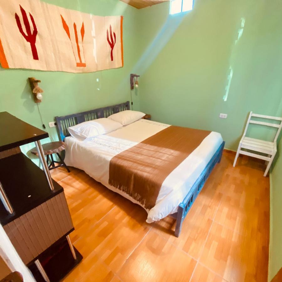 Casa Taqi Apartment Сан Педро де Атакама Екстериор снимка